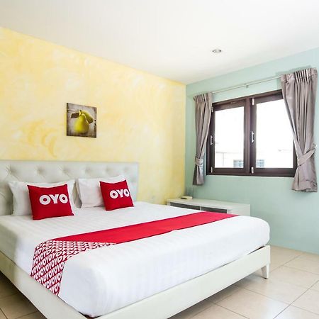 Oyo 345 The Click Guesthouse At Chalong Phuket Exteriér fotografie