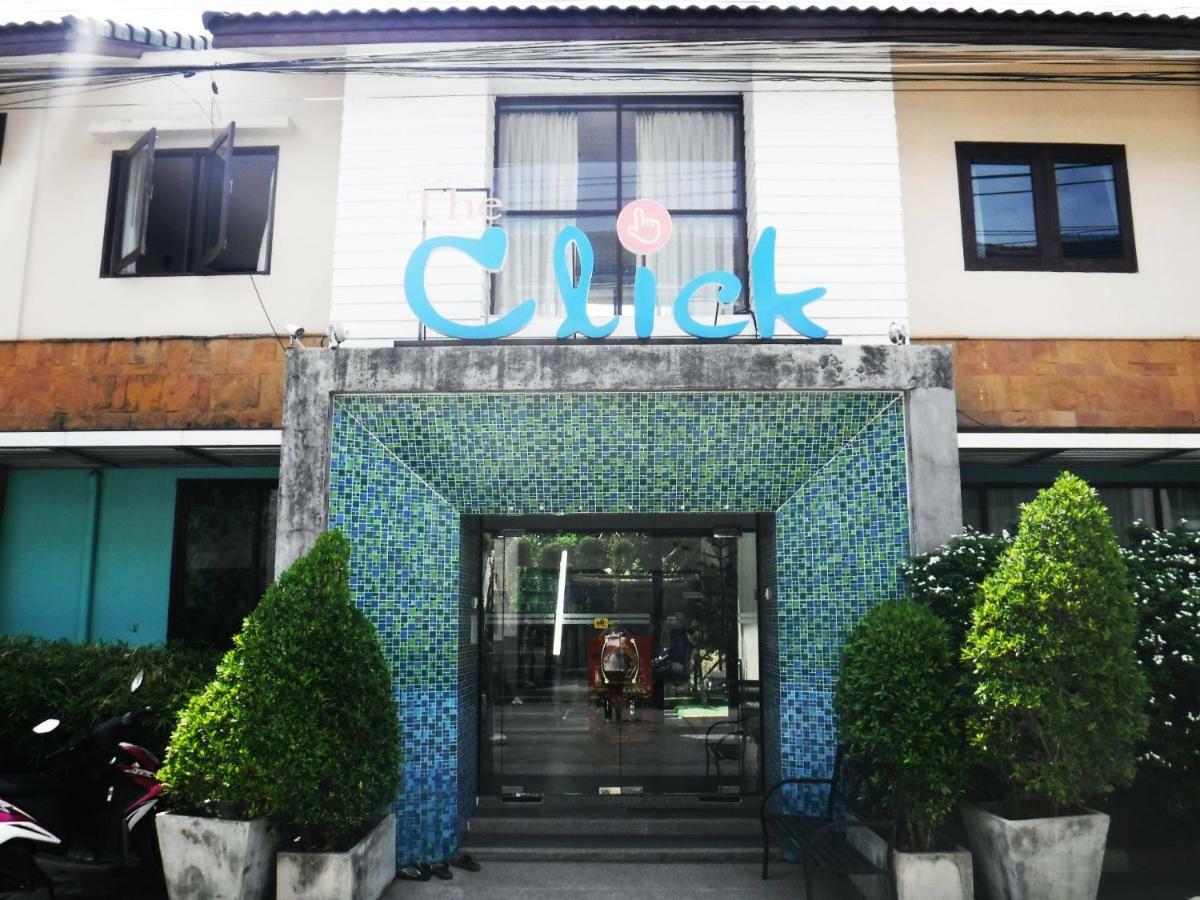 Oyo 345 The Click Guesthouse At Chalong Phuket Exteriér fotografie