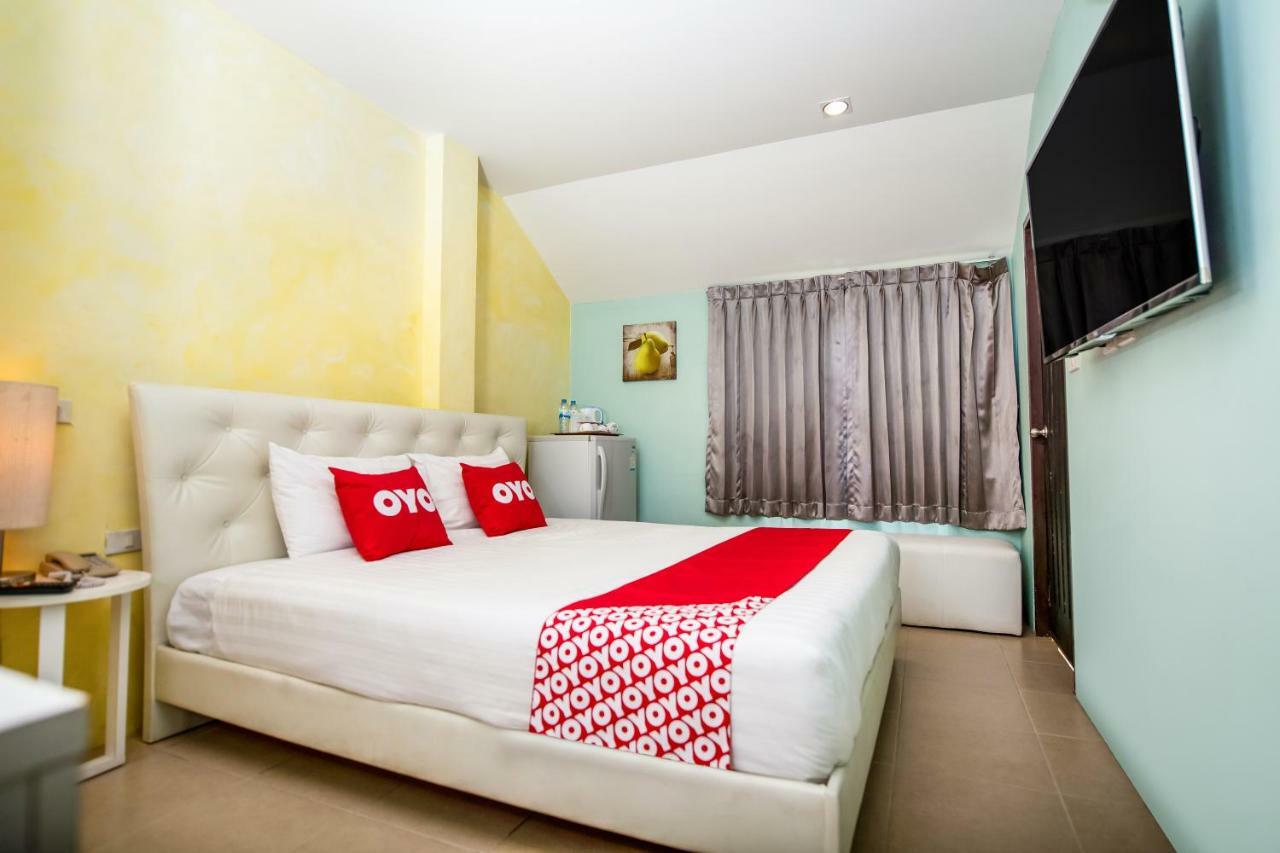 Oyo 345 The Click Guesthouse At Chalong Phuket Exteriér fotografie