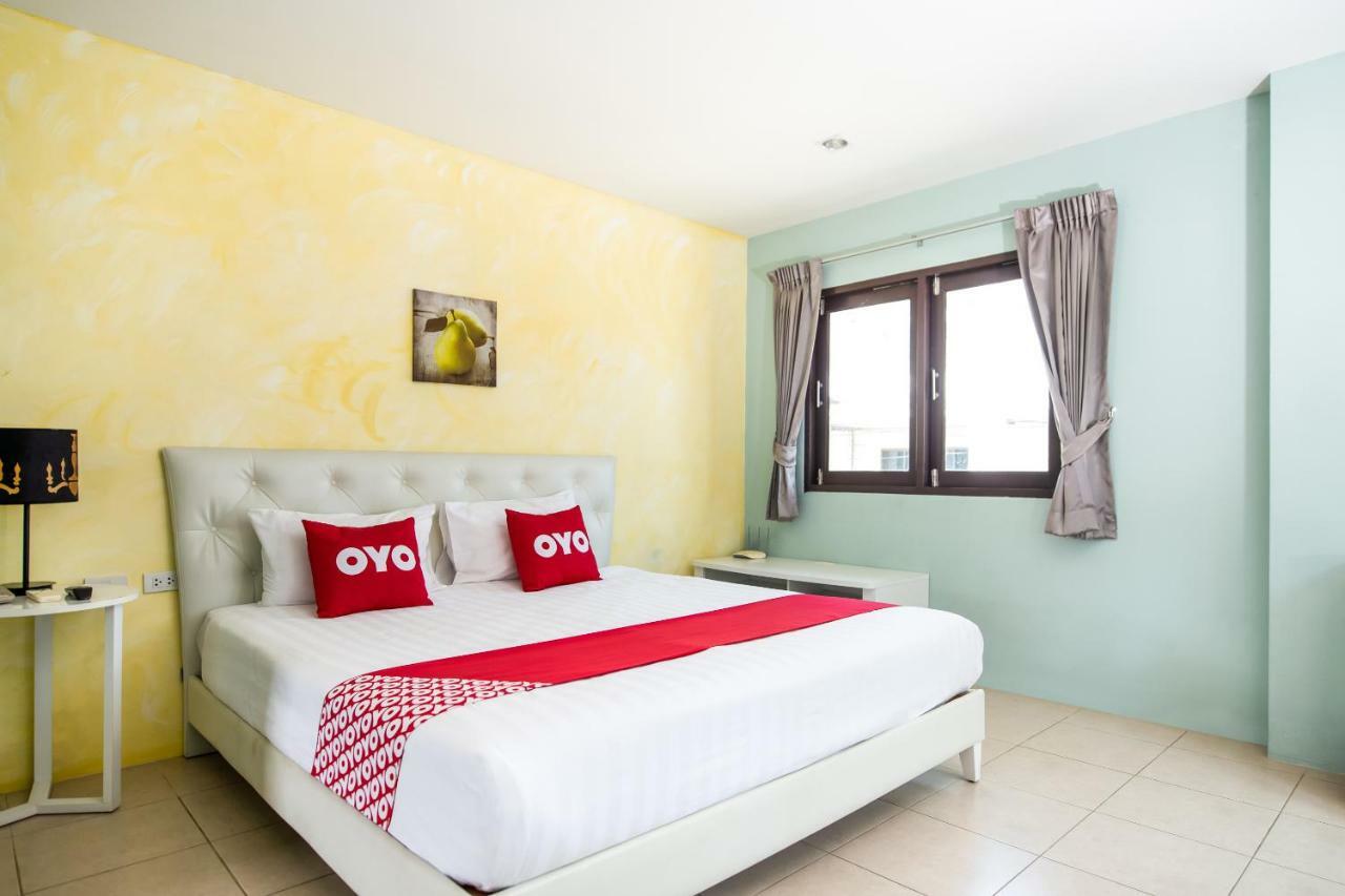 Oyo 345 The Click Guesthouse At Chalong Phuket Exteriér fotografie